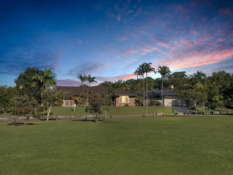 16 Parklea Esplanade, Mountain Creek QLD 4557