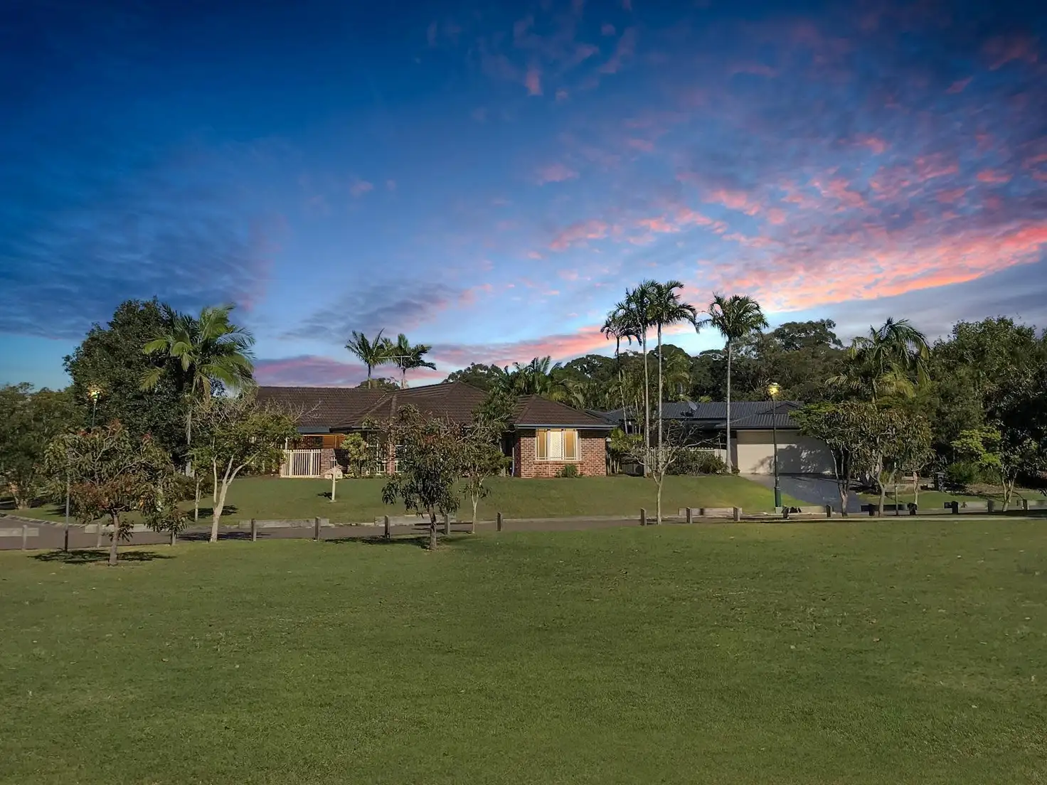 Main view of Homely house listing, 16 Parklea Esplanade, Mountain Creek QLD 4557