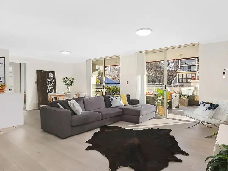 Second view of Homely apartment listing, 19/27-51 Palmer Street, Woolloomooloo NSW 2011