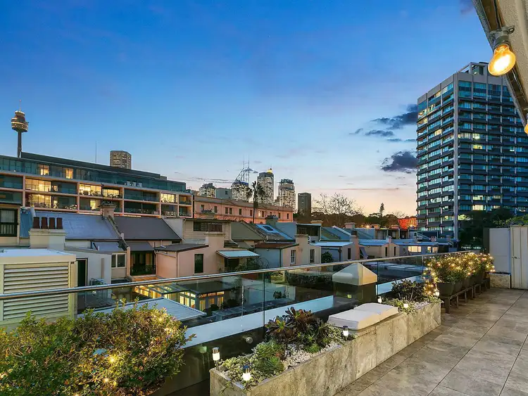 Third view of Homely apartment listing, 19/27-51 Palmer Street, Woolloomooloo NSW 2011