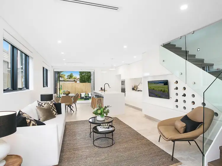 Second view of Homely semi-detached listing, 67 Richmond Street, Earlwood NSW 2206