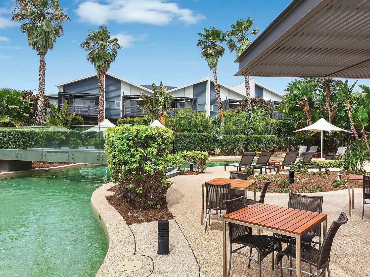 Main view of Homely villa listing, 505/3 Millbrook Place, Magenta NSW 2261
