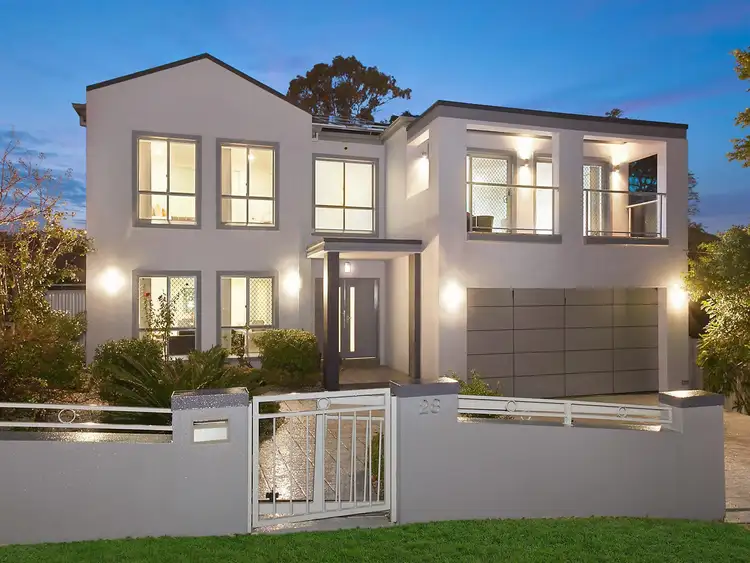 28 Bayswater Avenue, Hurstville Grove NSW 2220