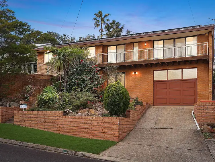 Main view of Homely house listing, 16 Atherton Road, Engadine NSW 2233