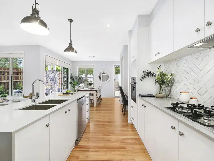 Second view of Homely apartment listing, 2/63A Curzon Street, East Toowoomba QLD 4350