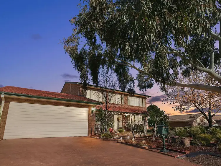 47 Zox Circuit, Calwell ACT 2905