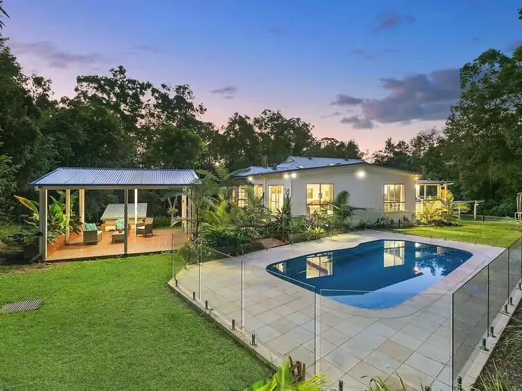 Second view of Homely house listing, 35 Shady Grove, Tanawha QLD 4556