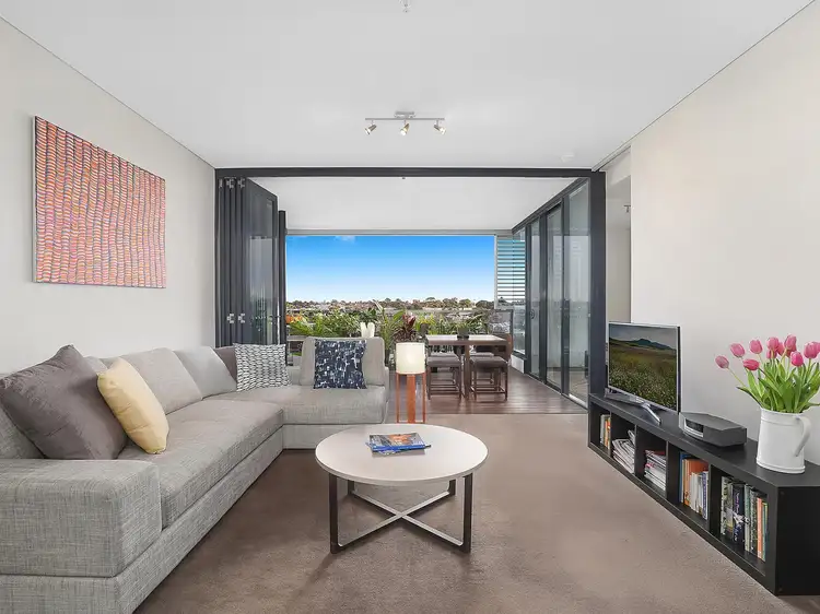 Main view of Homely apartment listing, 807/5 Sterling Circuit, Camperdown NSW 2050