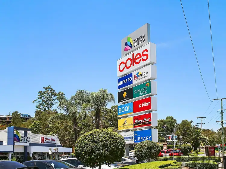 Second view of Homely apartment listing, 11/17 Marshall Lane, Kenmore QLD 4069