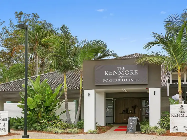 Third view of Homely apartment listing, 11/17 Marshall Lane, Kenmore QLD 4069