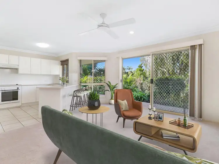 Second view of Homely house listing, 29/60 Gubberley Street, Kenmore QLD 4069