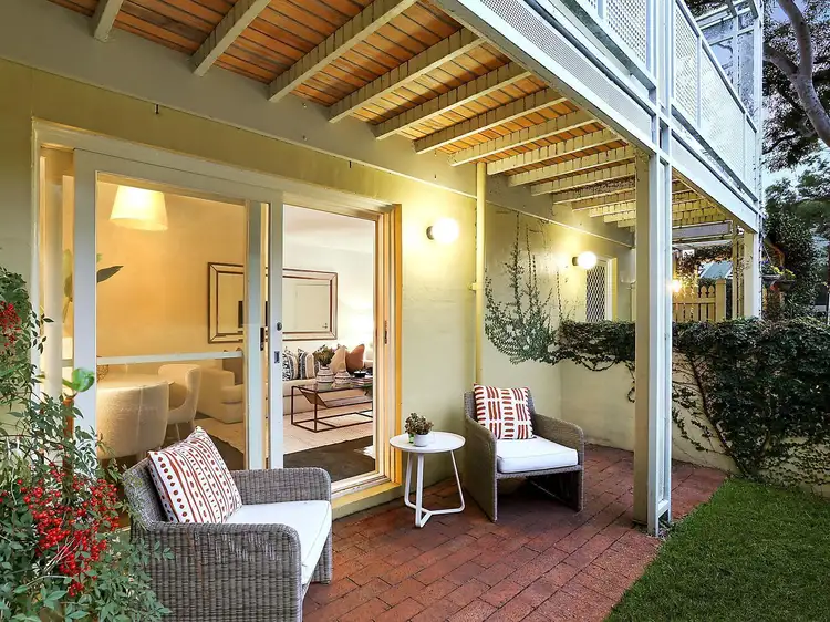 Third view of Homely townhouse listing, 148 Darling Street, Balmain NSW 2041