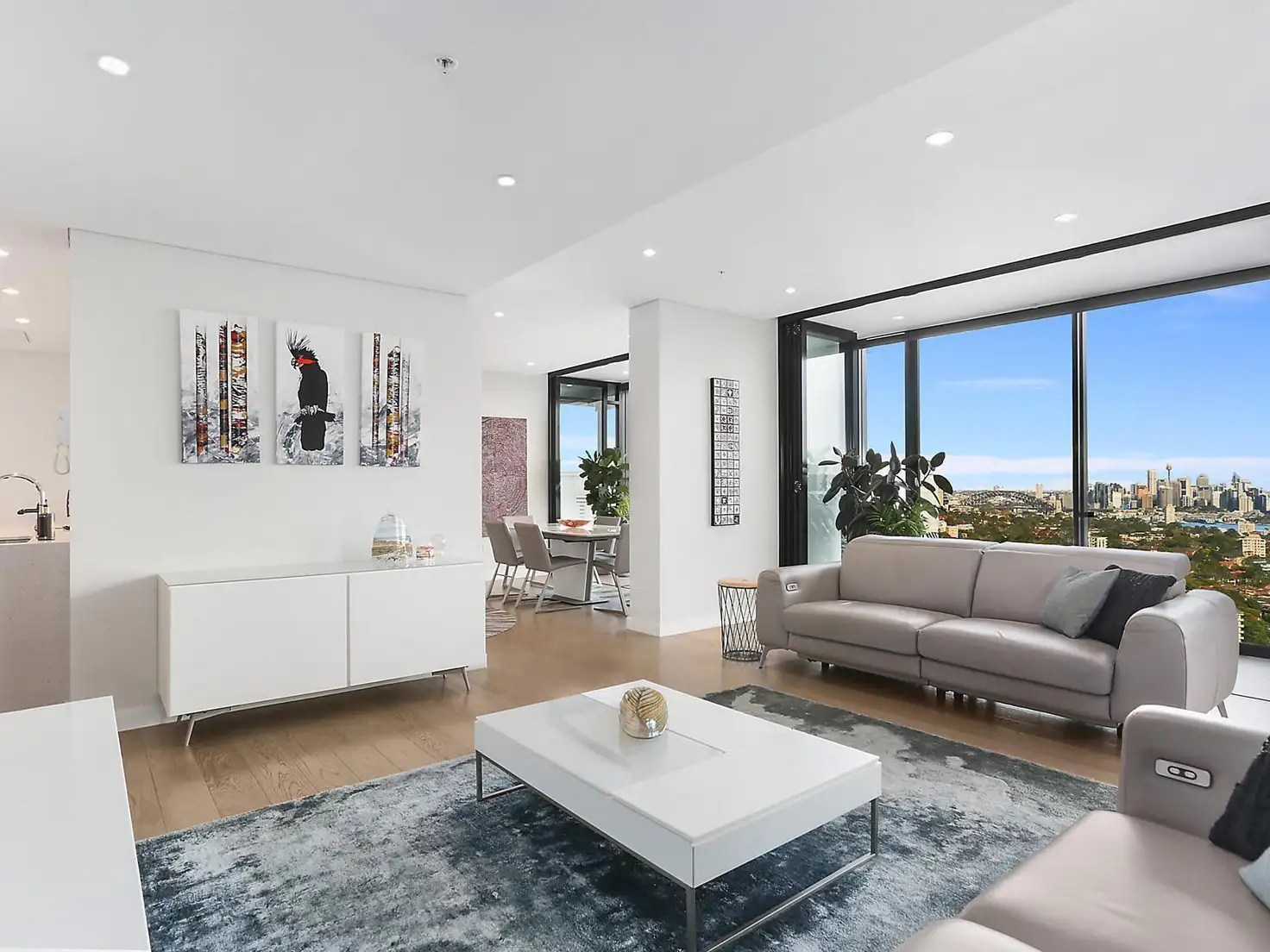 Main view of Homely apartment listing, 2107/10 Atchison Street, St Leonards NSW 2065