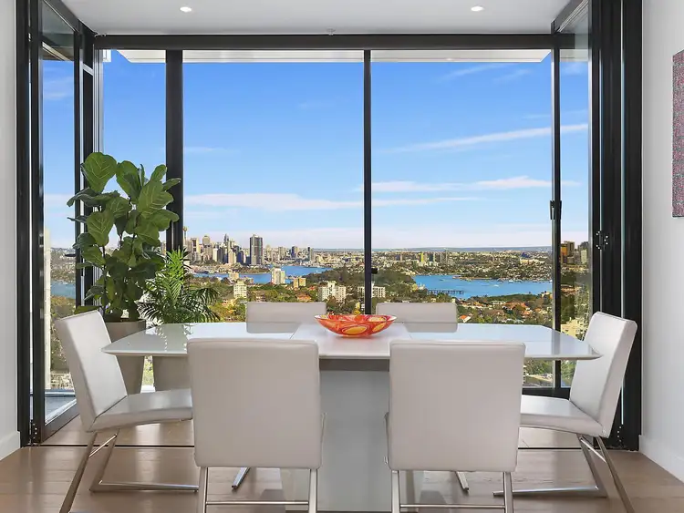 Third view of Homely apartment listing, 2107/10 Atchison Street, St Leonards NSW 2065