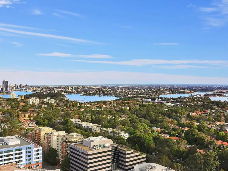 Sixth view of Homely apartment listing, 2107/10 Atchison Street, St Leonards NSW 2065