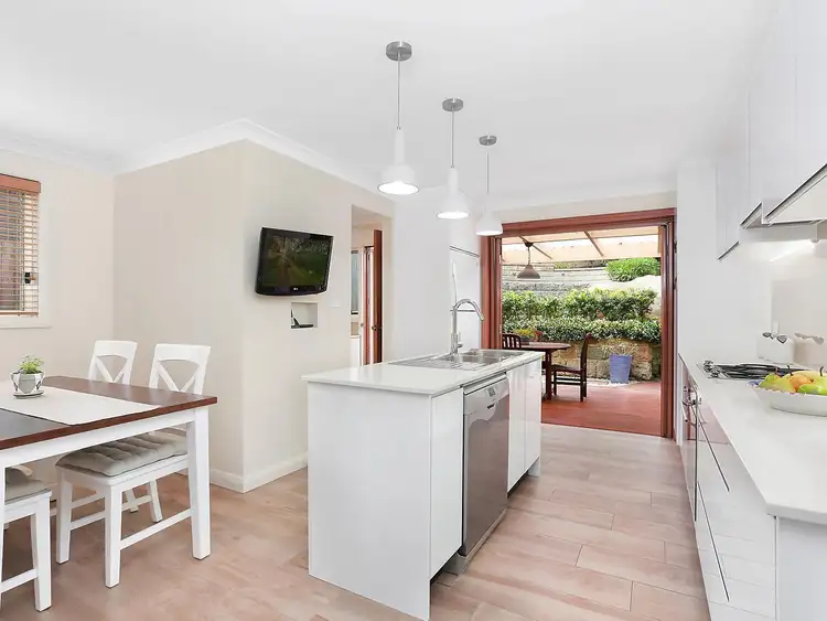 Second view of Homely house listing, 1/6 Coramba Street, North Balgowlah NSW 2093