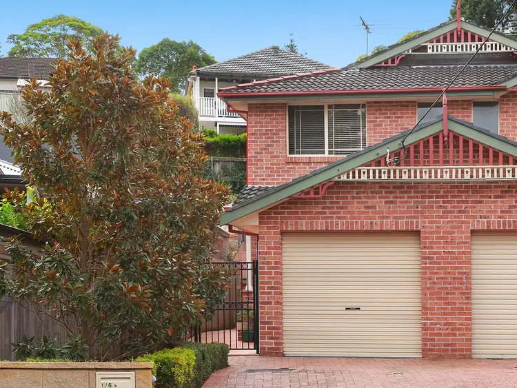 Fifth view of Homely house listing, 1/6 Coramba Street, North Balgowlah NSW 2093