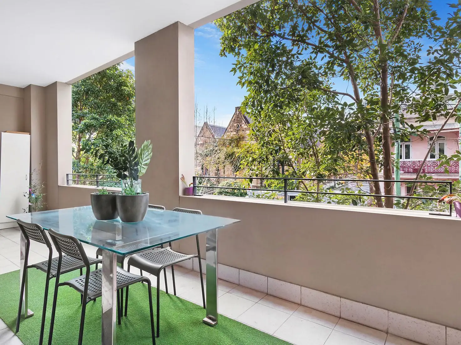 Main view of Homely apartment listing, 3/199 Bourke Street, Darlinghurst NSW 2010