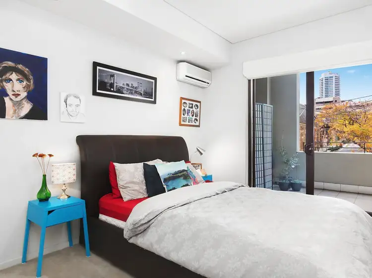 Fourth view of Homely apartment listing, 3/199 Bourke Street, Darlinghurst NSW 2010