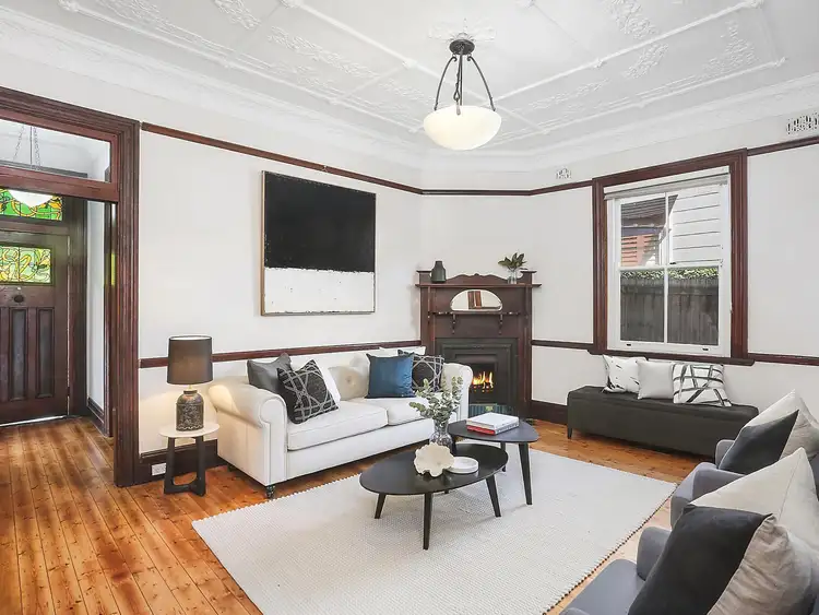 Third view of Homely house listing, 34 Batemans Road, Gladesville NSW 2111