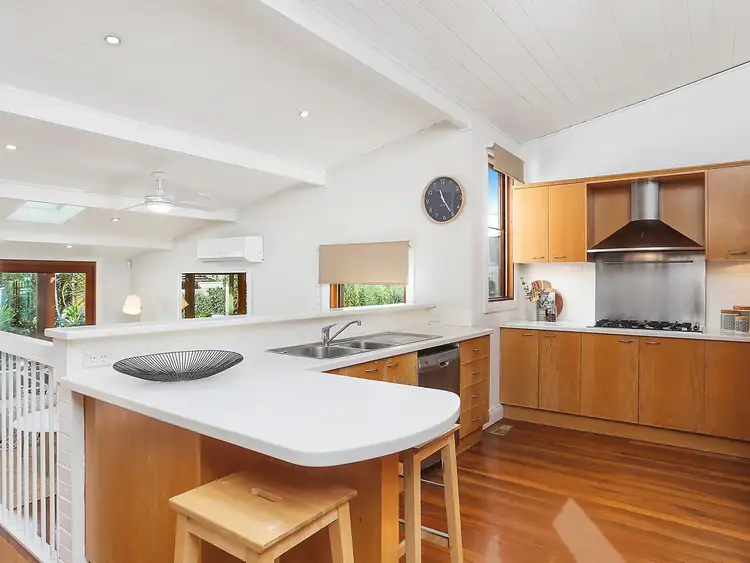 Fifth view of Homely house listing, 34 Batemans Road, Gladesville NSW 2111