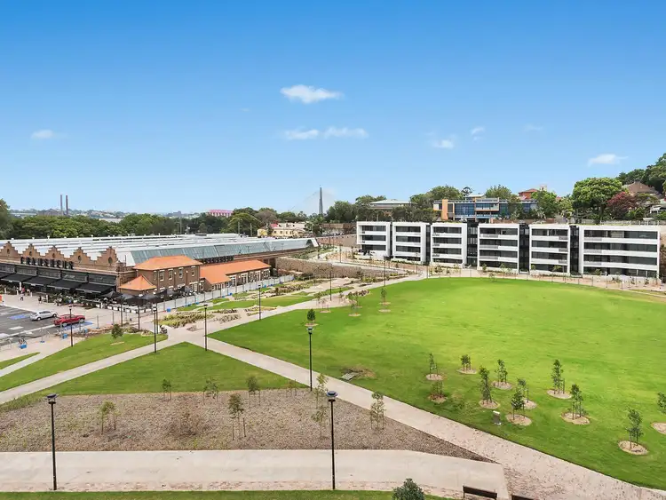 Sixth view of Homely apartment listing, 416/159 Ross Street, Forest Lodge NSW 2037