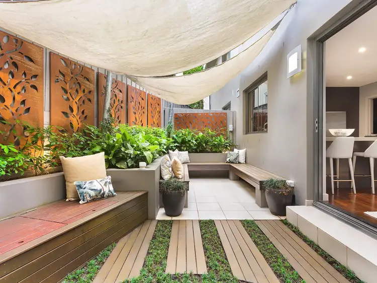 Second view of Homely townhouse listing, 1D Badham Avenue, Mosman NSW 2088