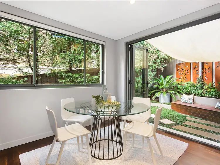 Third view of Homely townhouse listing, 1D Badham Avenue, Mosman NSW 2088
