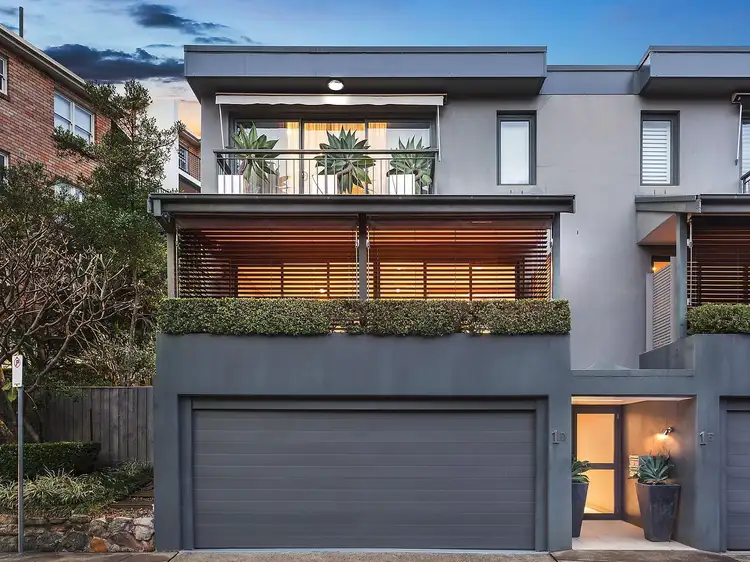 Sixth view of Homely townhouse listing, 1D Badham Avenue, Mosman NSW 2088