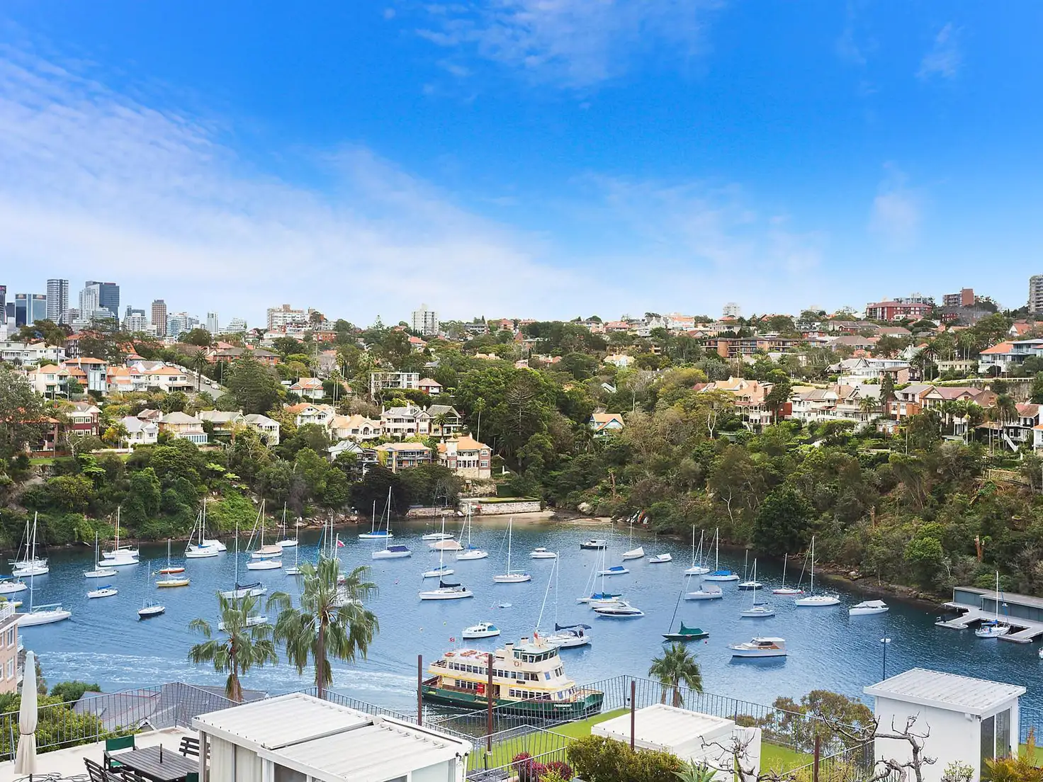 Main view of Homely apartment listing, 9/4 Badham Avenue, Mosman NSW 2088
