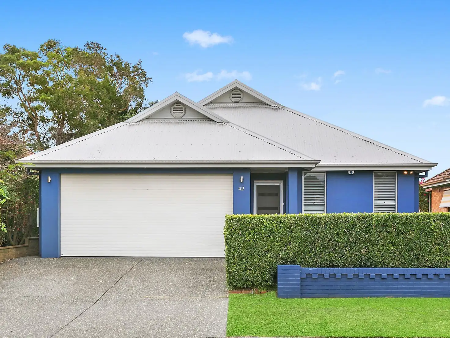 Main view of Homely house listing, 42 Hibberd Street, Hamilton South NSW 2303