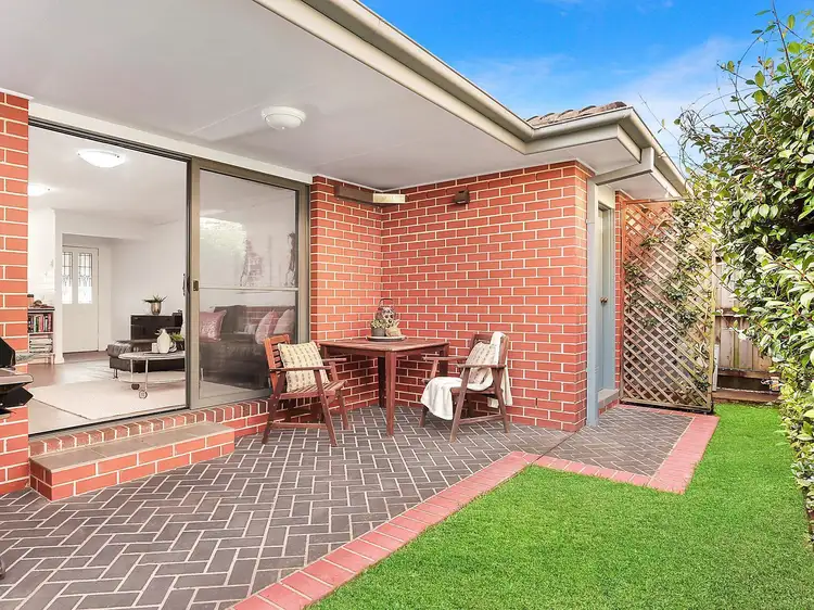 4/25 Magdala Road, North Ryde NSW 2113