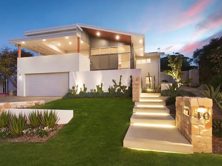 Main view of Homely house listing, 40 Grove Road, Wamberal NSW 2260