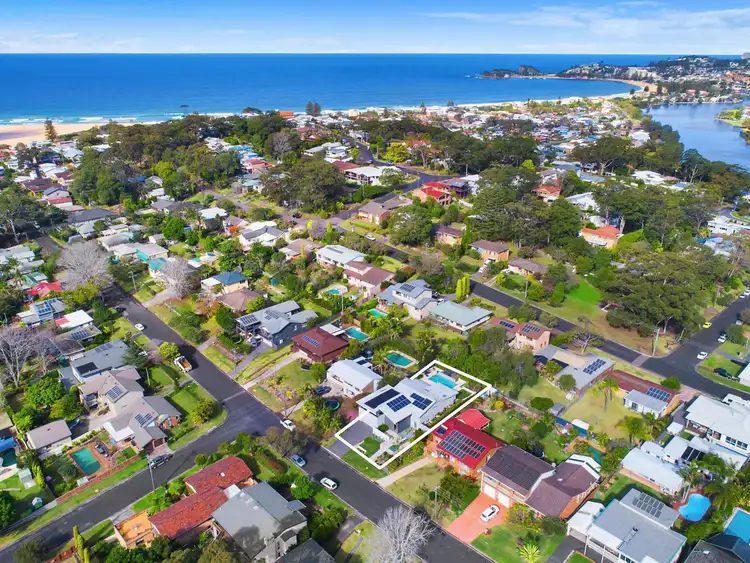 Sixth view of Homely house listing, 40 Grove Road, Wamberal NSW 2260