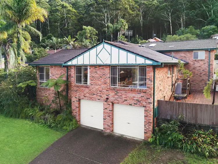 Main view of Homely semi-detached listing, 1/34 Kookaburra Street, Kincumber NSW 2251