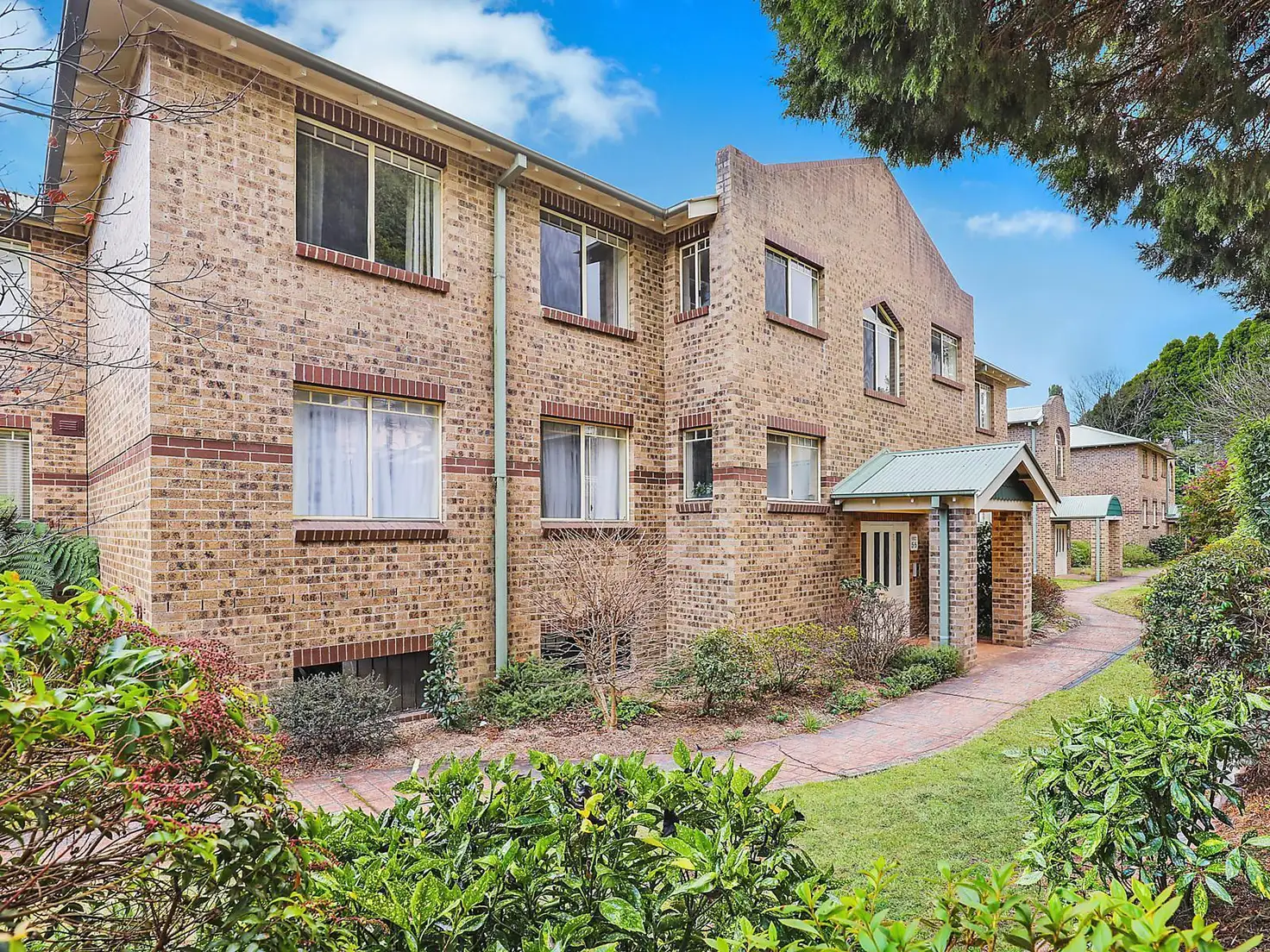 Main view of Homely unit listing, 7/9 Page Avenue, Wentworth Falls NSW 2782