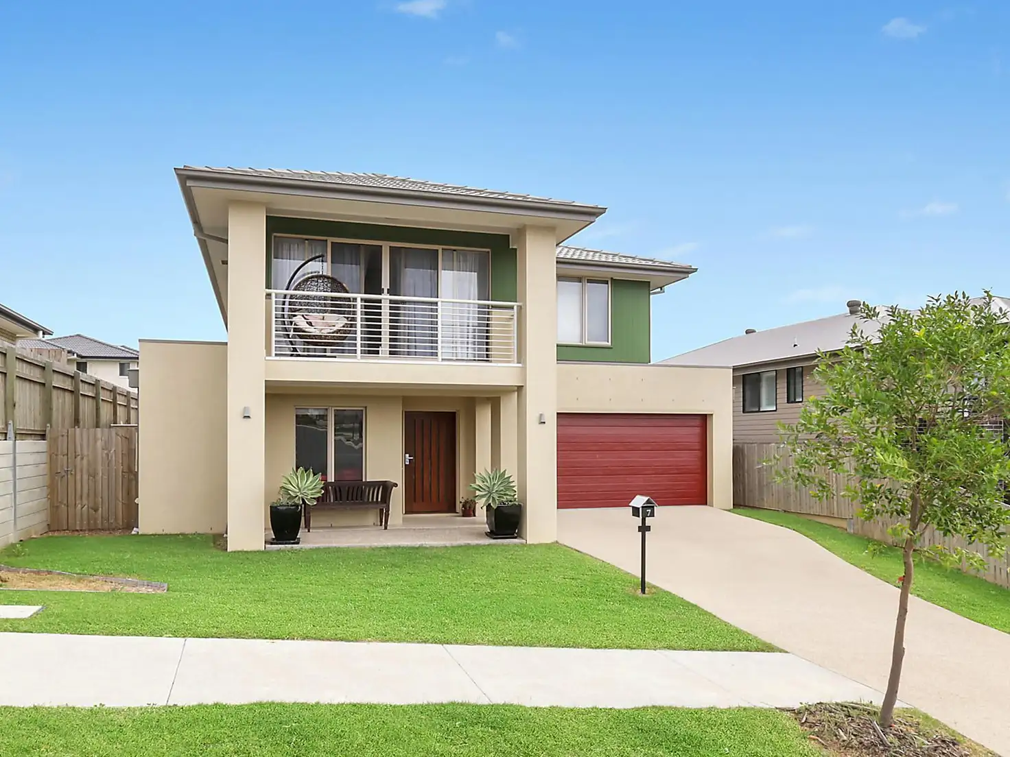 Main view of Homely house listing, 7 Bruny Street, Springfield Lakes QLD 4300