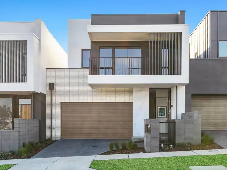 21 Auburn Crescent, Doncaster VIC 3108