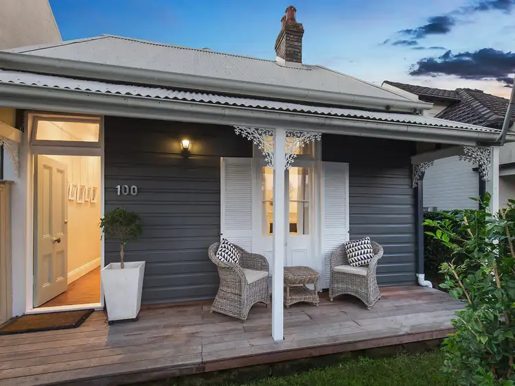 100 Holtermann Street, Crows Nest NSW 2065
