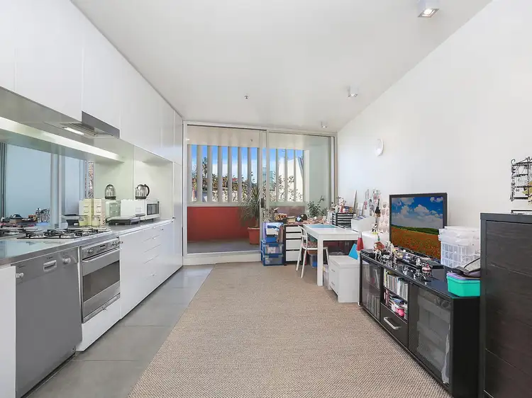 Main view of Homely studio listing, 403/227 Victoria Street, Darlinghurst NSW 2010