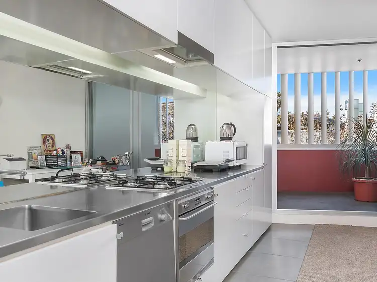Third view of Homely studio listing, 403/227 Victoria Street, Darlinghurst NSW 2010