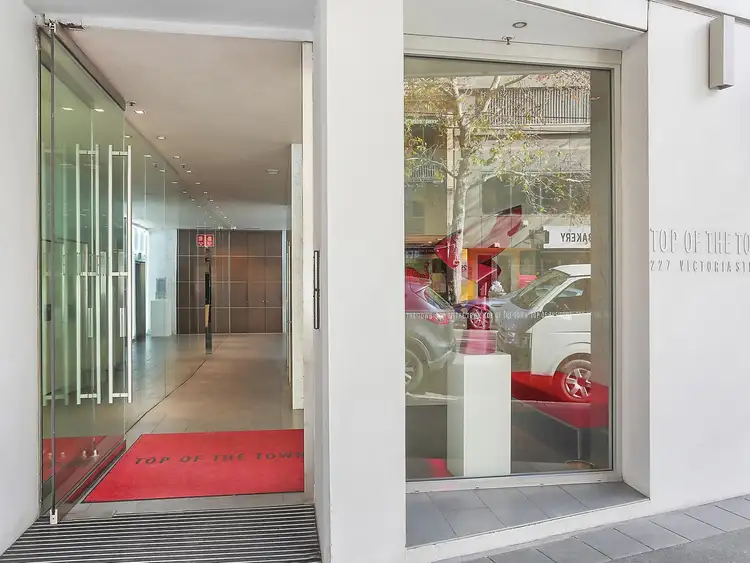 Sixth view of Homely studio listing, 403/227 Victoria Street, Darlinghurst NSW 2010