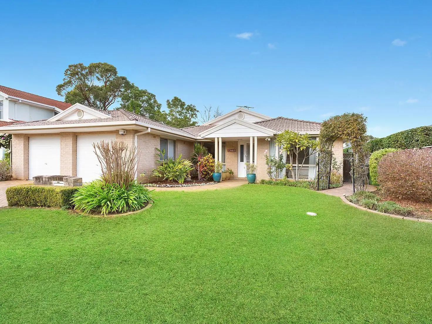 Main view of Homely house listing, 11 Saunders Place, Menai NSW 2234