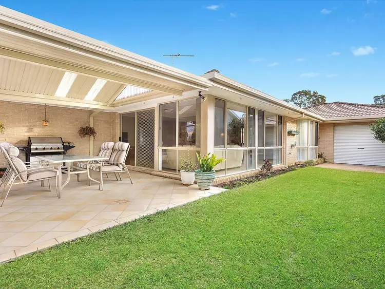 Third view of Homely house listing, 11 Saunders Place, Menai NSW 2234