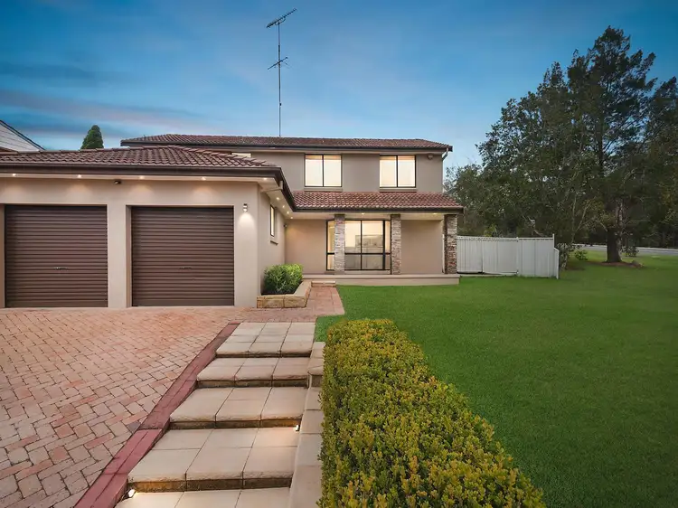 Main view of Homely house listing, 1 Monash Road, Menai NSW 2234