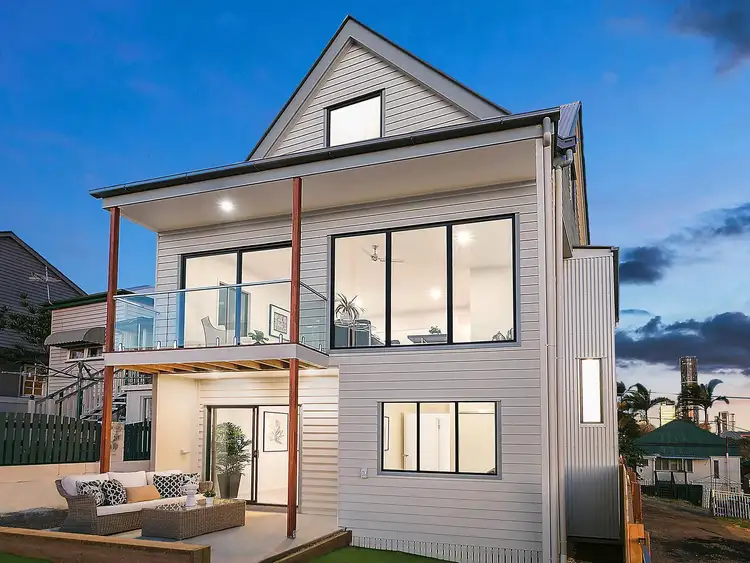 11 Clyde Street, Petrie Terrace QLD 4000