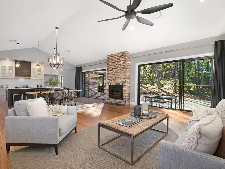 Third view of Homely house listing, 1 Duperry Street, Wentworth Falls NSW 2782