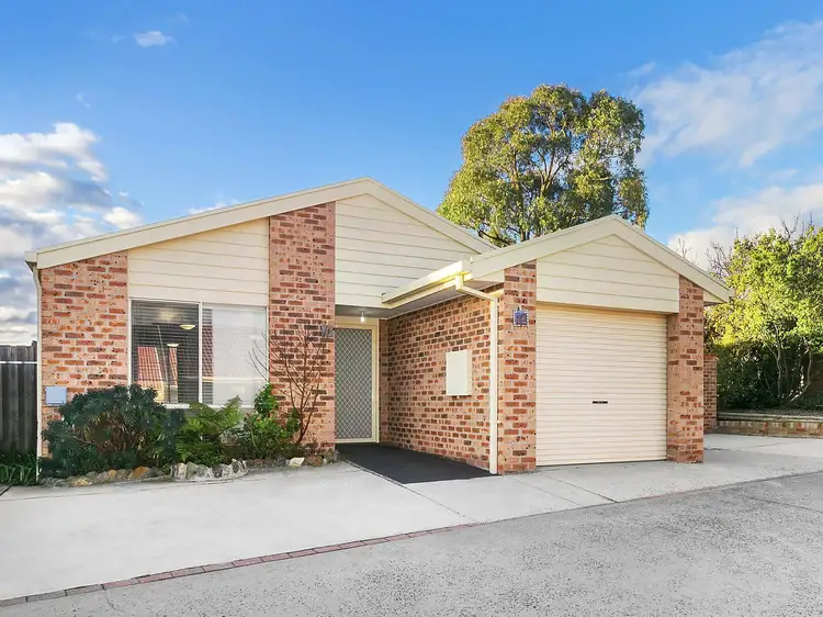 Main view of Homely townhouse listing, 12/137 Jabanungga Avenue, Ngunnawal ACT 2913