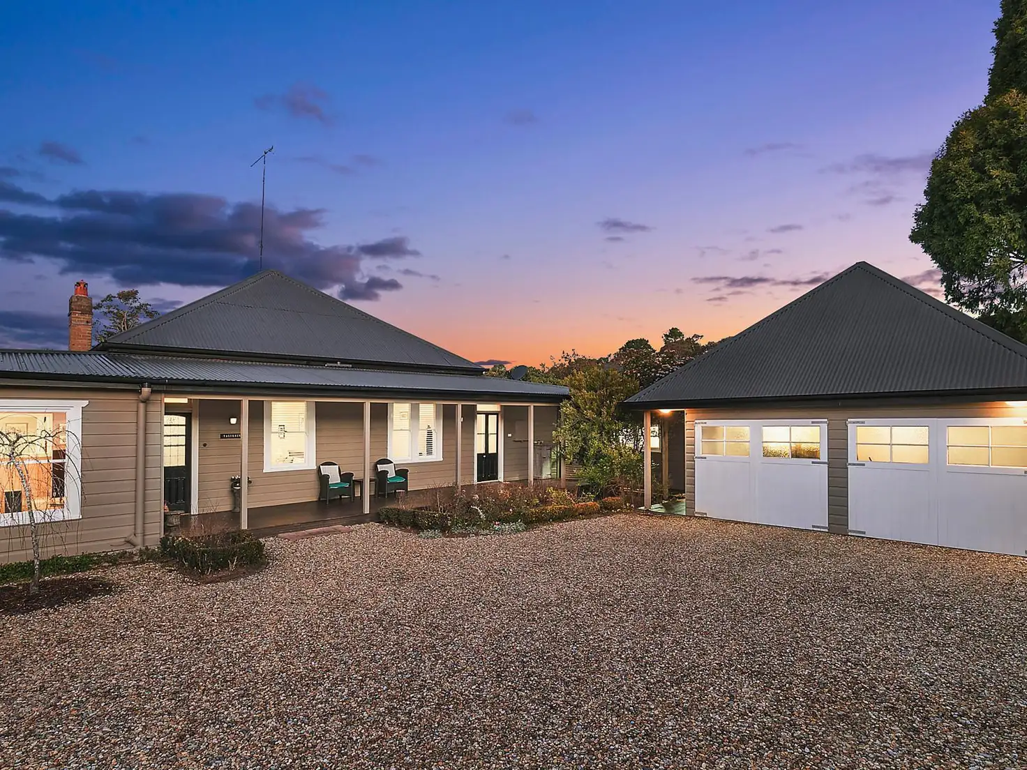 Main view of Homely house listing, 11 Evergreen Circle, Wentworth Falls NSW 2782