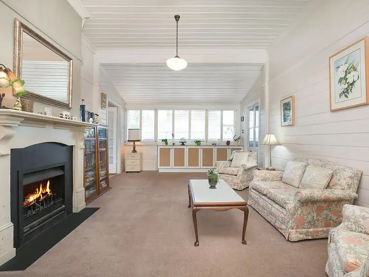 Second view of Homely house listing, 11 Evergreen Circle, Wentworth Falls NSW 2782
